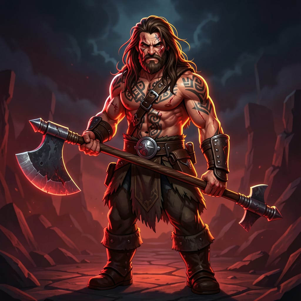 Barbarian